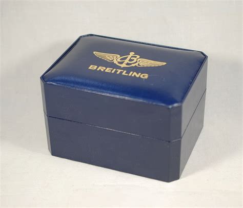 scatola breitling usata|Scatole Breitling per orologi .